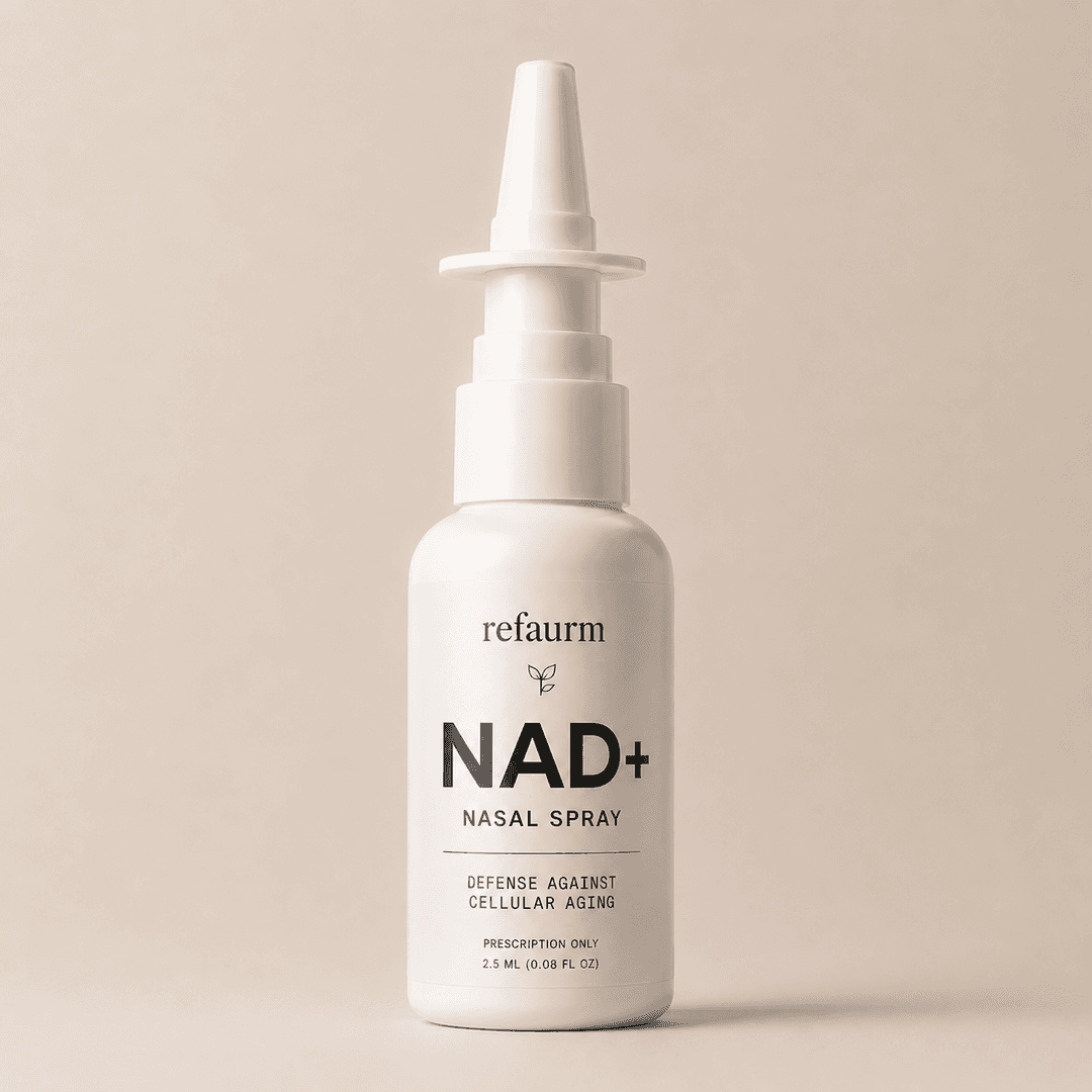 NAD+ Nasal Spray